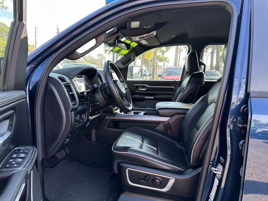 used 2024 Ram 1500 car, priced at $33,741