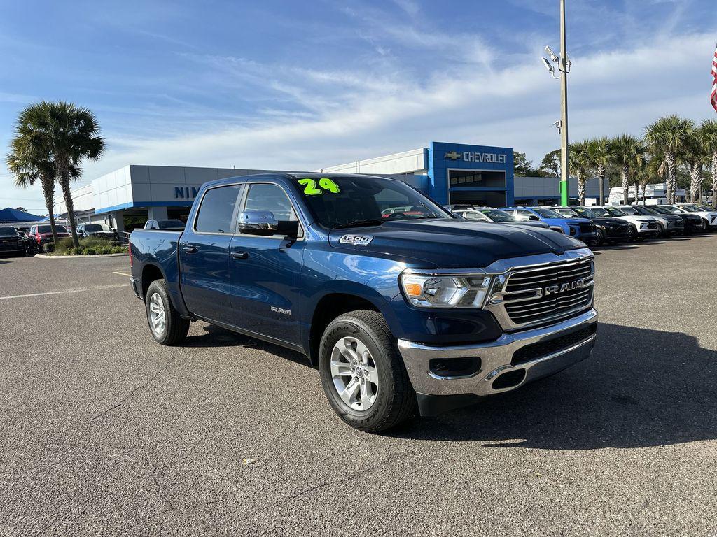 used 2024 Ram 1500 car, priced at $33,741