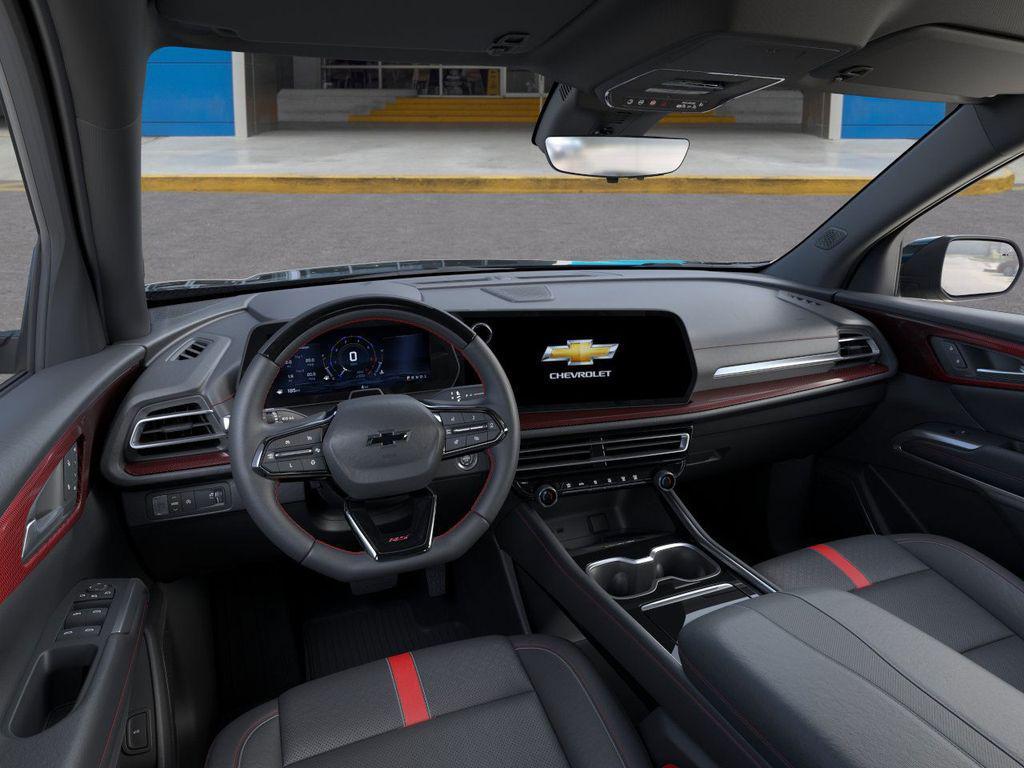 new 2026 Chevrolet Traverse car, priced at $59,815