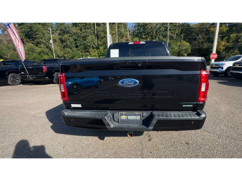 used 2021 Ford F-150 car, priced at $31,985