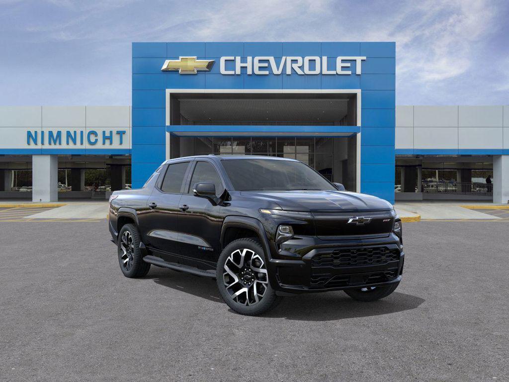 new 2024 Chevrolet Silverado EV car, priced at $82,741