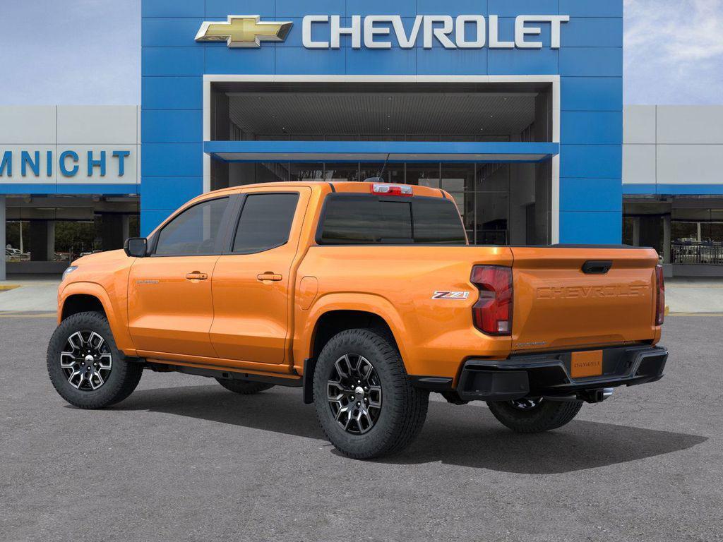 new 2026 Chevrolet Colorado car, priced at $48,145