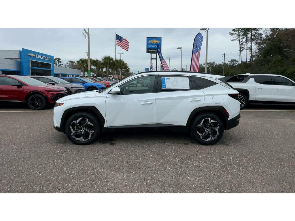 used 2024 Hyundai TUCSON Plug-In Hybrid car, priced at $24,685