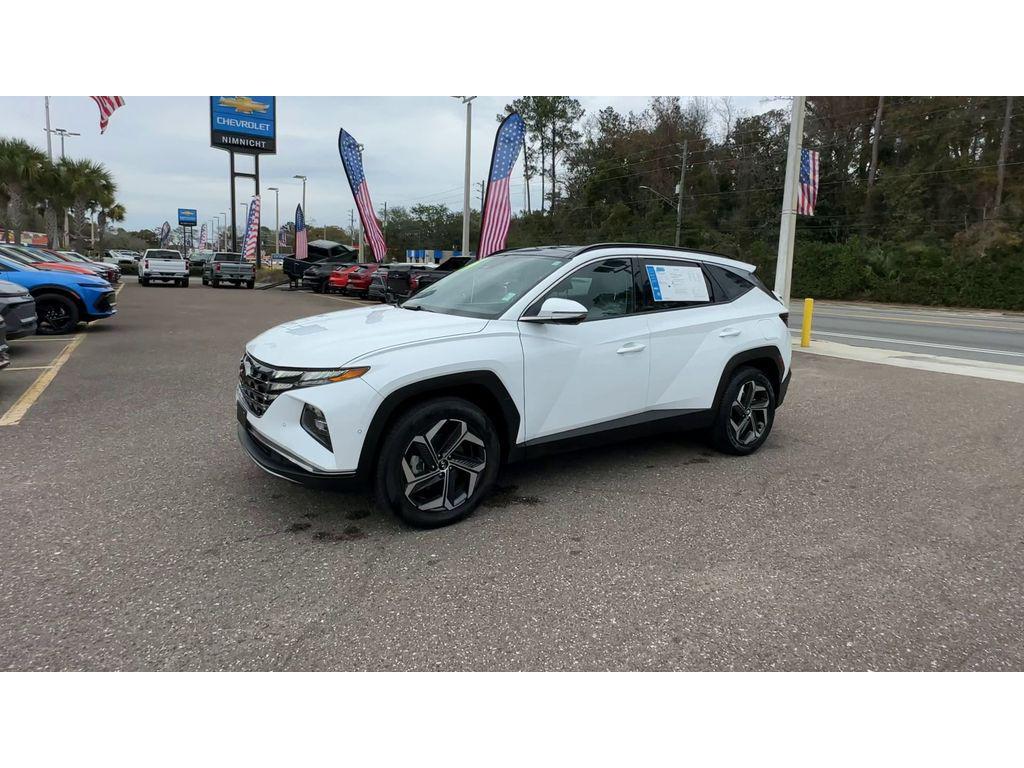 used 2024 Hyundai TUCSON Plug-In Hybrid car, priced at $24,685