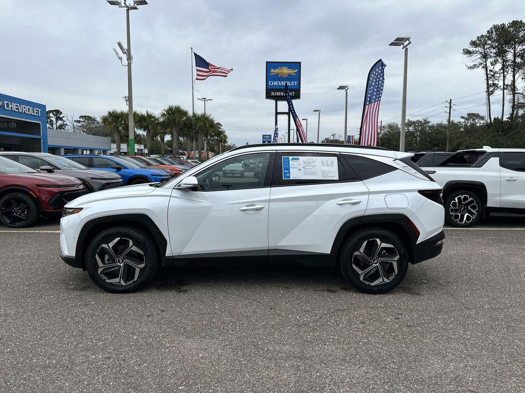 used 2024 Hyundai TUCSON Plug-In Hybrid car, priced at $24,685