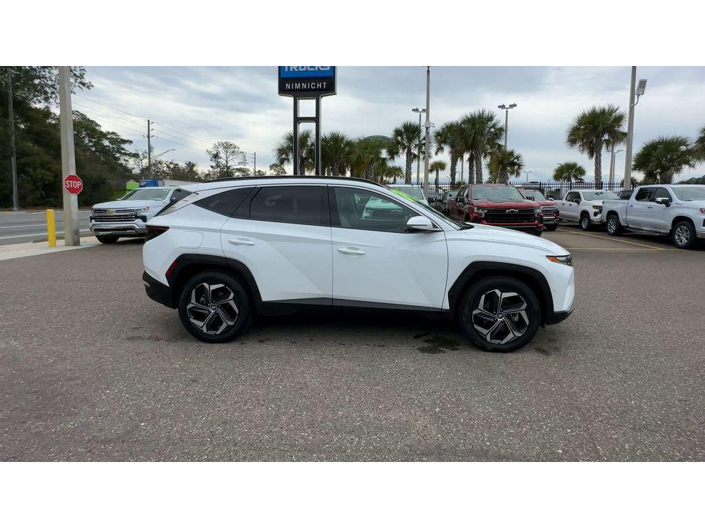 used 2024 Hyundai TUCSON Plug-In Hybrid car, priced at $24,685