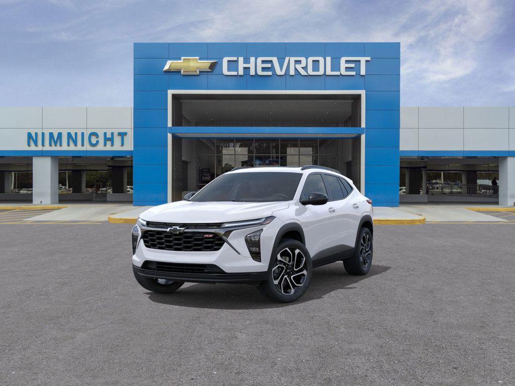 new 2026 Chevrolet Trax car, priced at $28,885