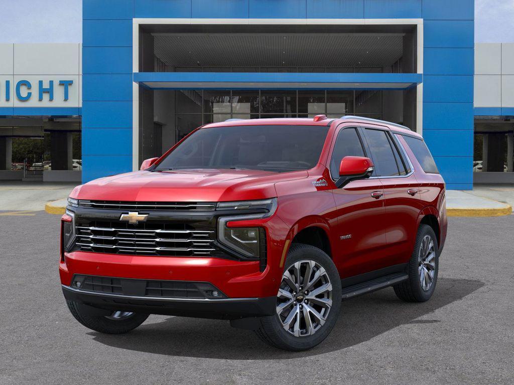 new 2026 Chevrolet Tahoe car, priced at $85,985