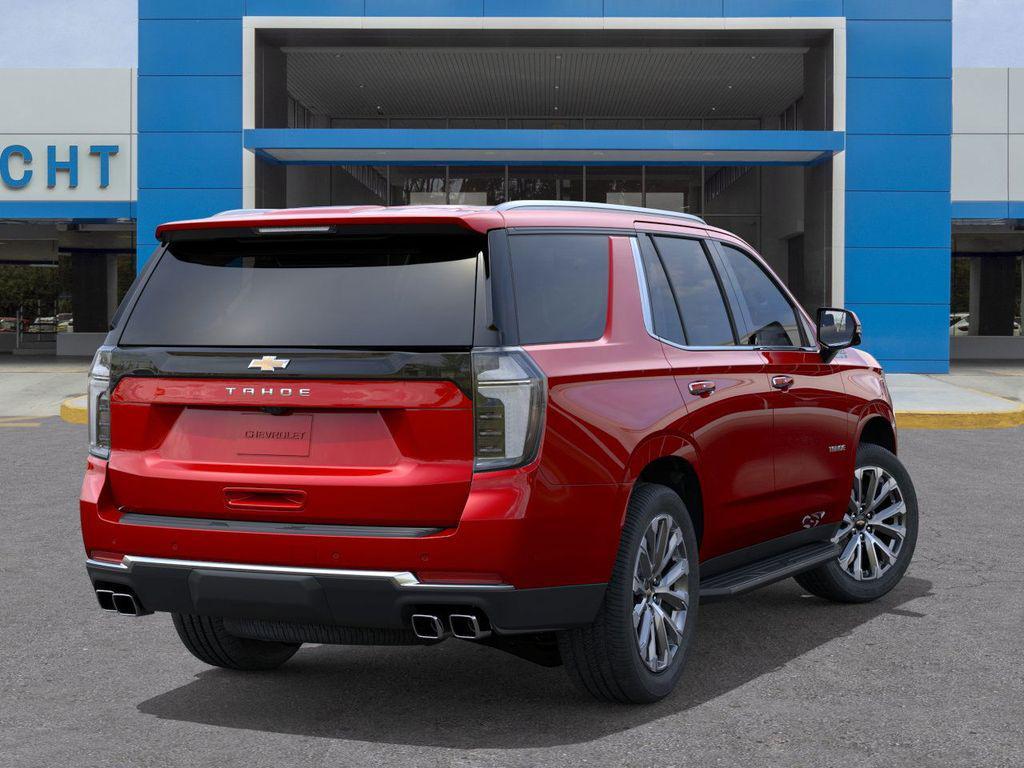 new 2026 Chevrolet Tahoe car, priced at $85,985