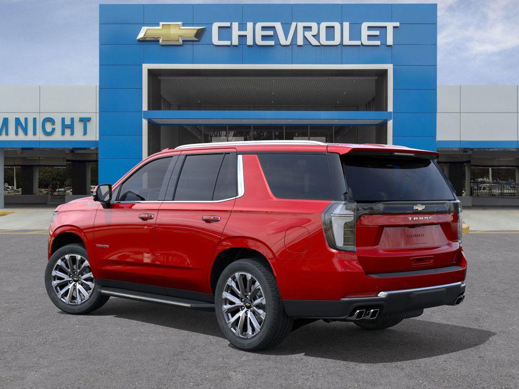 new 2026 Chevrolet Tahoe car, priced at $85,985