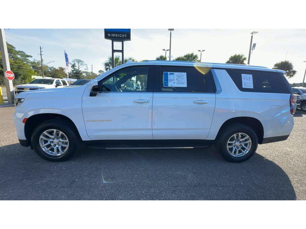 used 2024 Chevrolet Suburban car, priced at $45,967