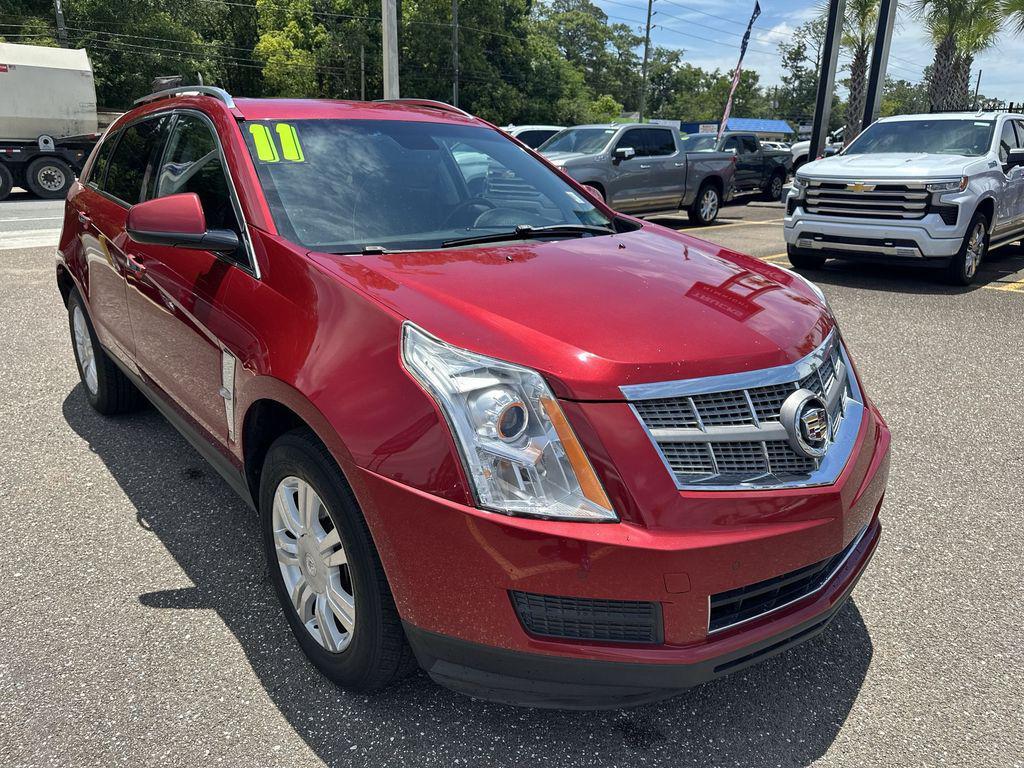 used 2011 Cadillac SRX car, priced at $7,168