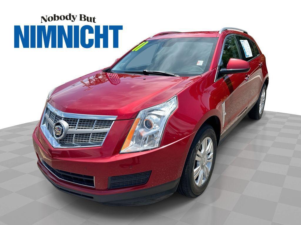 used 2011 Cadillac SRX car, priced at $7,168