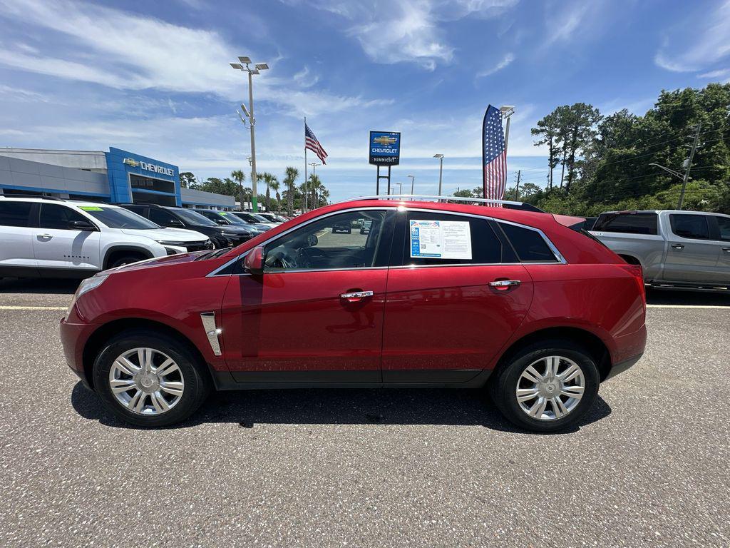 used 2011 Cadillac SRX car, priced at $7,168