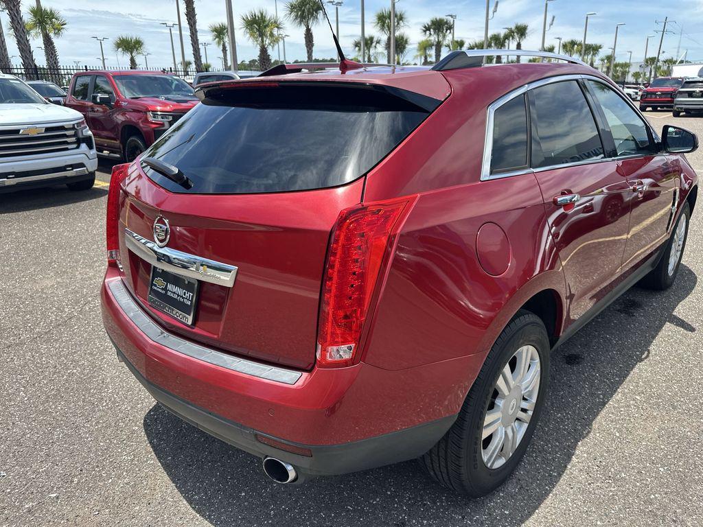 used 2011 Cadillac SRX car, priced at $7,168