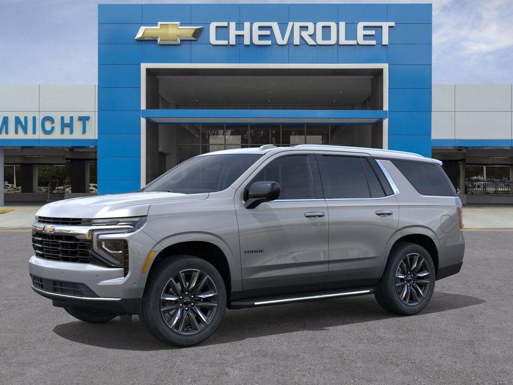 new 2026 Chevrolet Tahoe car, priced at $62,838