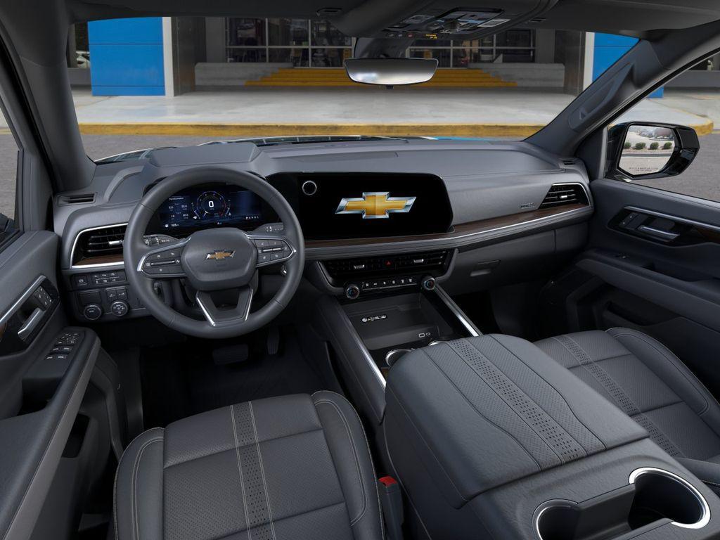 new 2026 Chevrolet Suburban car, priced at $88,924