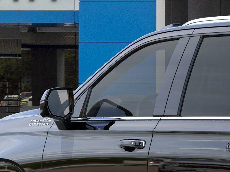 new 2026 Chevrolet Suburban car, priced at $88,924