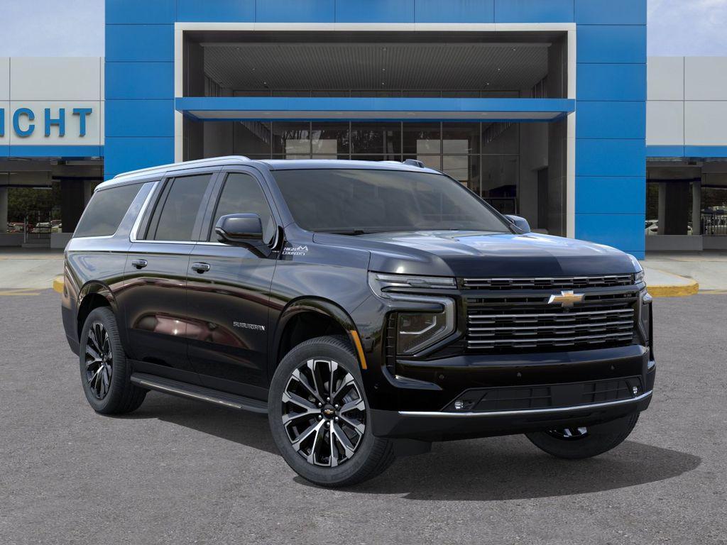 new 2026 Chevrolet Suburban car, priced at $88,924