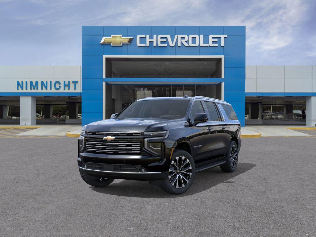 new 2026 Chevrolet Suburban car, priced at $88,924