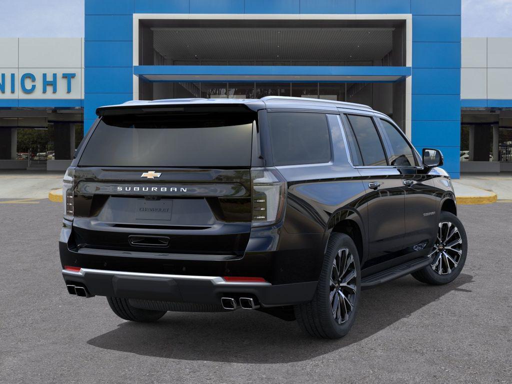 new 2026 Chevrolet Suburban car, priced at $88,924