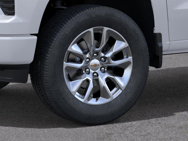 new 2026 Chevrolet Silverado 1500 car, priced at $46,245