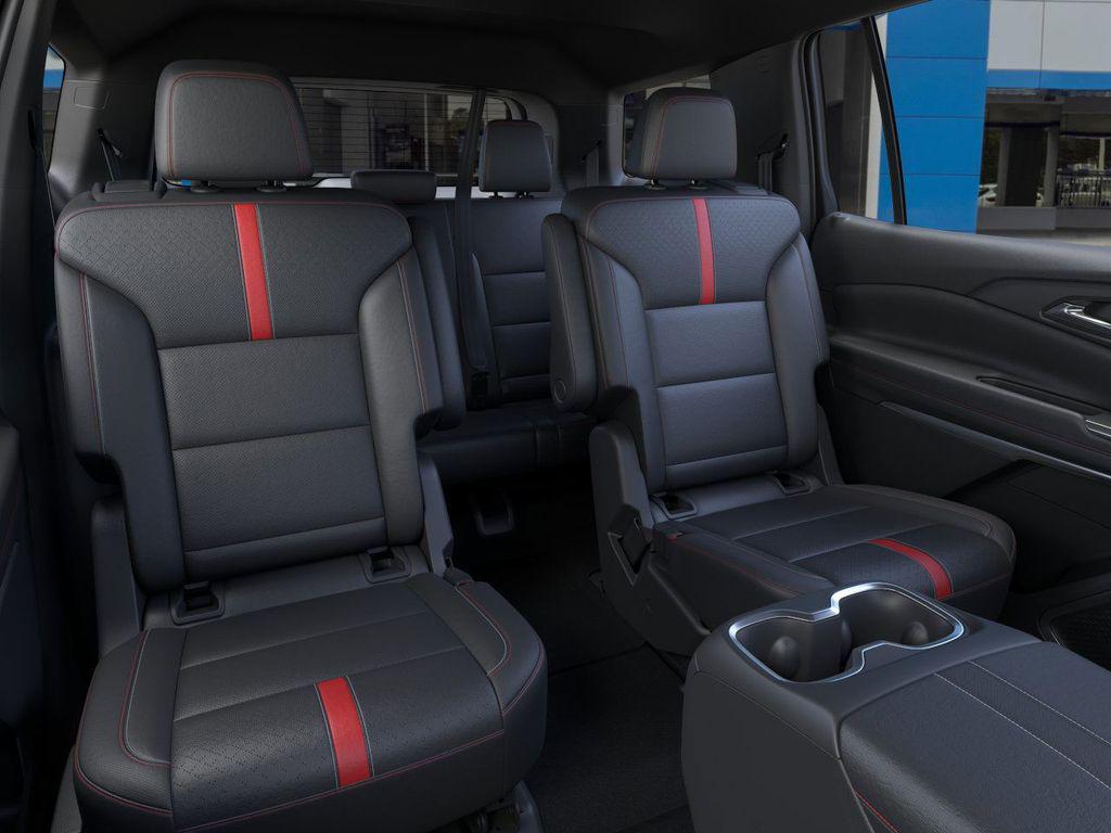 new 2026 Chevrolet Traverse car, priced at $54,199