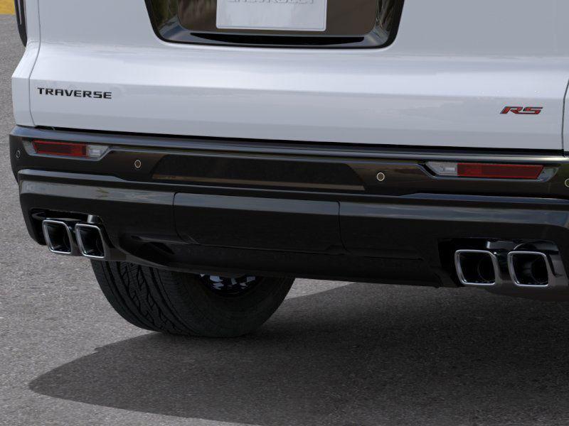 new 2026 Chevrolet Traverse car, priced at $54,199