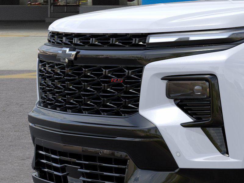 new 2026 Chevrolet Traverse car, priced at $54,199