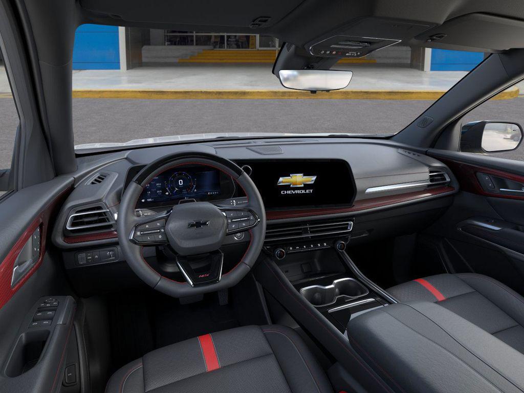 new 2026 Chevrolet Traverse car, priced at $54,199