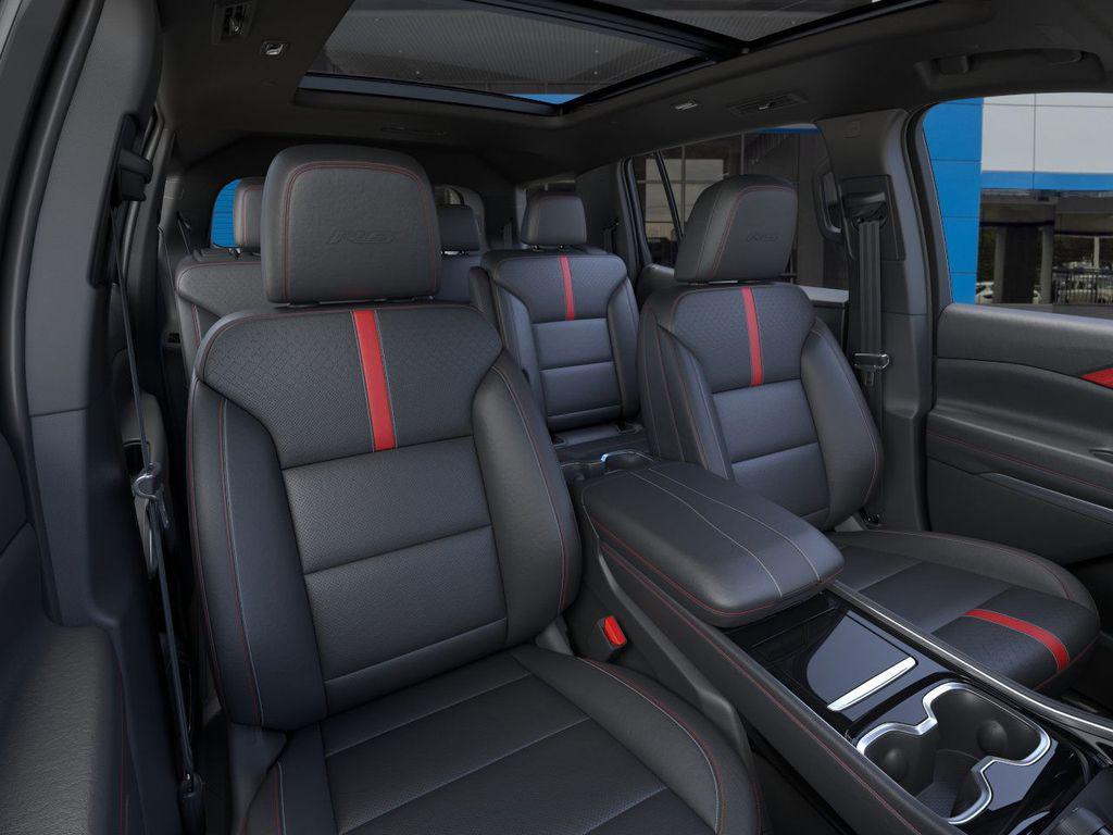 new 2026 Chevrolet Traverse car, priced at $54,199