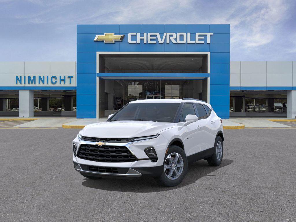 new 2026 Chevrolet Blazer car, priced at $34,013