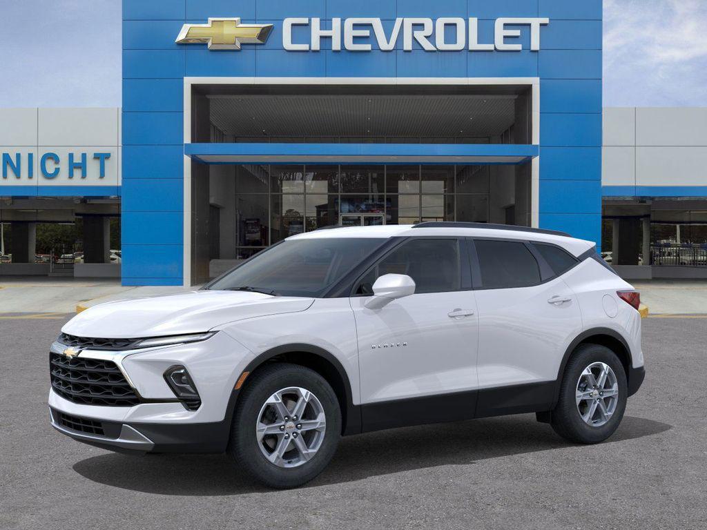 new 2026 Chevrolet Blazer car, priced at $34,013