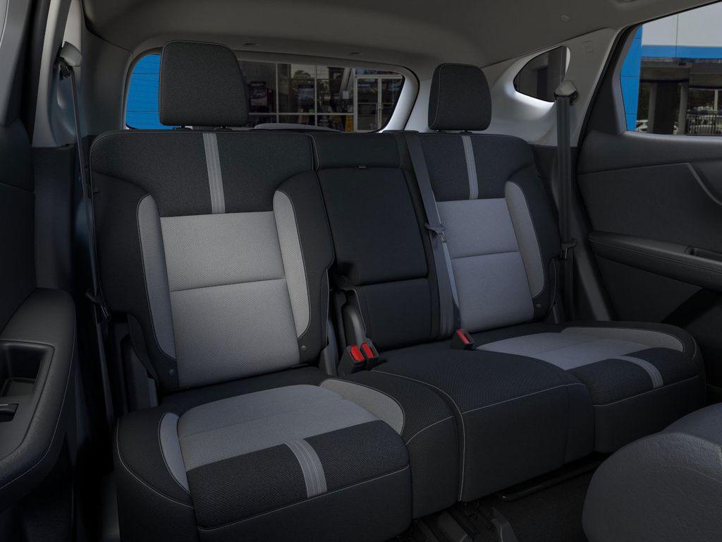 new 2026 Chevrolet Blazer car, priced at $34,013