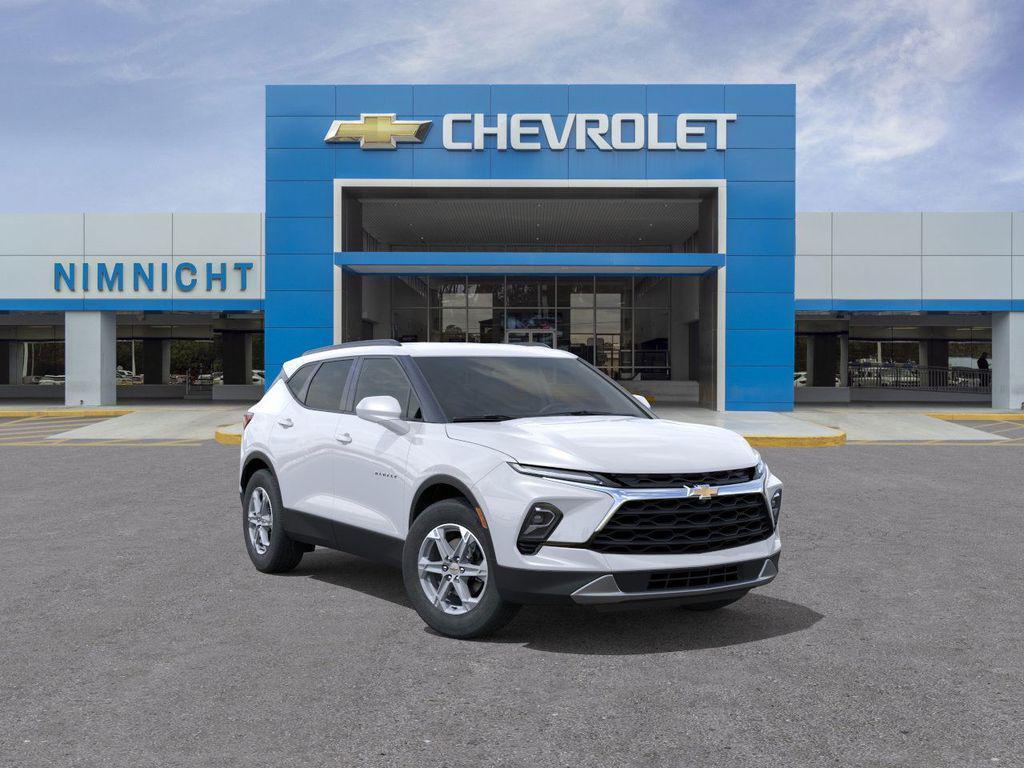 new 2026 Chevrolet Blazer car, priced at $37,520