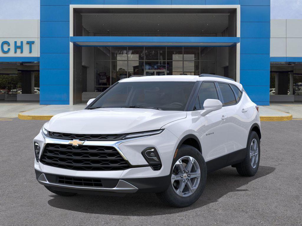 new 2026 Chevrolet Blazer car, priced at $34,013
