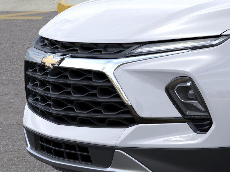 new 2026 Chevrolet Blazer car, priced at $34,013