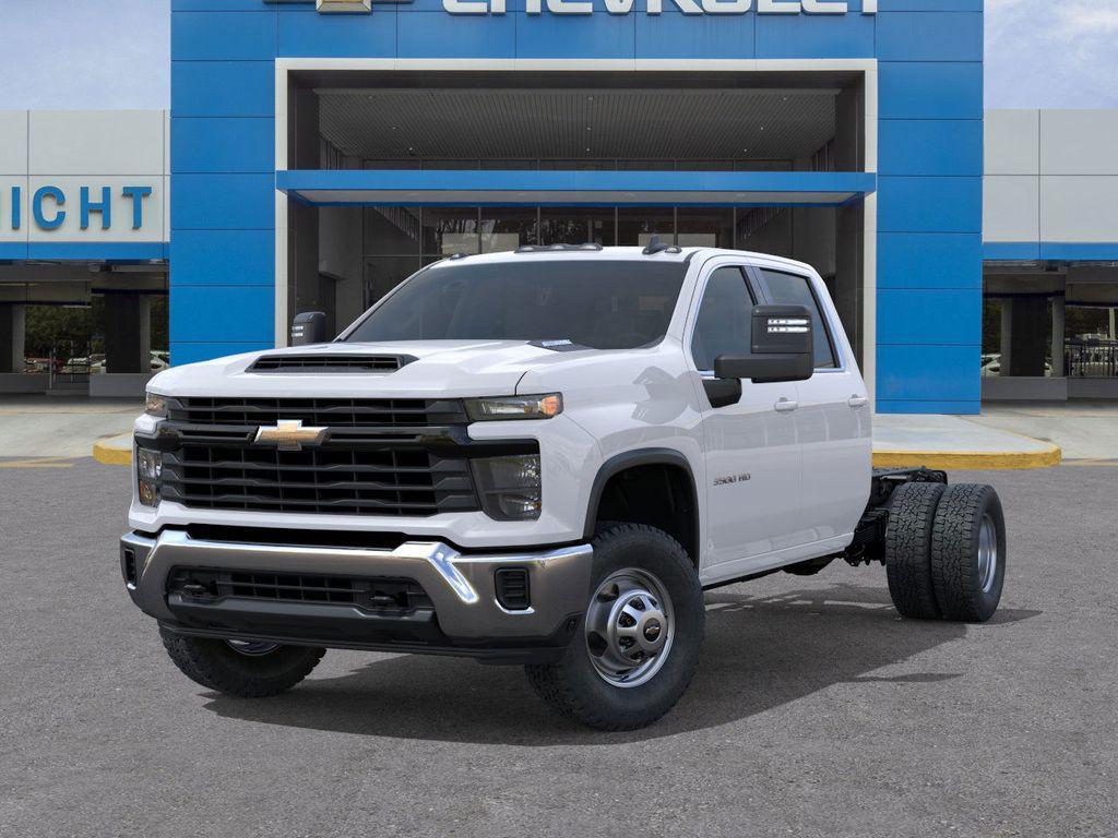 new 2026 Chevrolet Silverado 3500 car, priced at $67,352