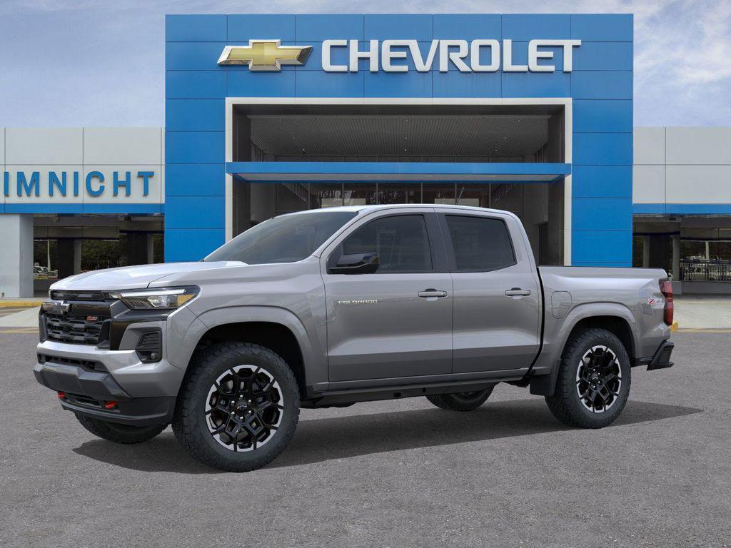 new 2026 Chevrolet Colorado car, priced at $45,004