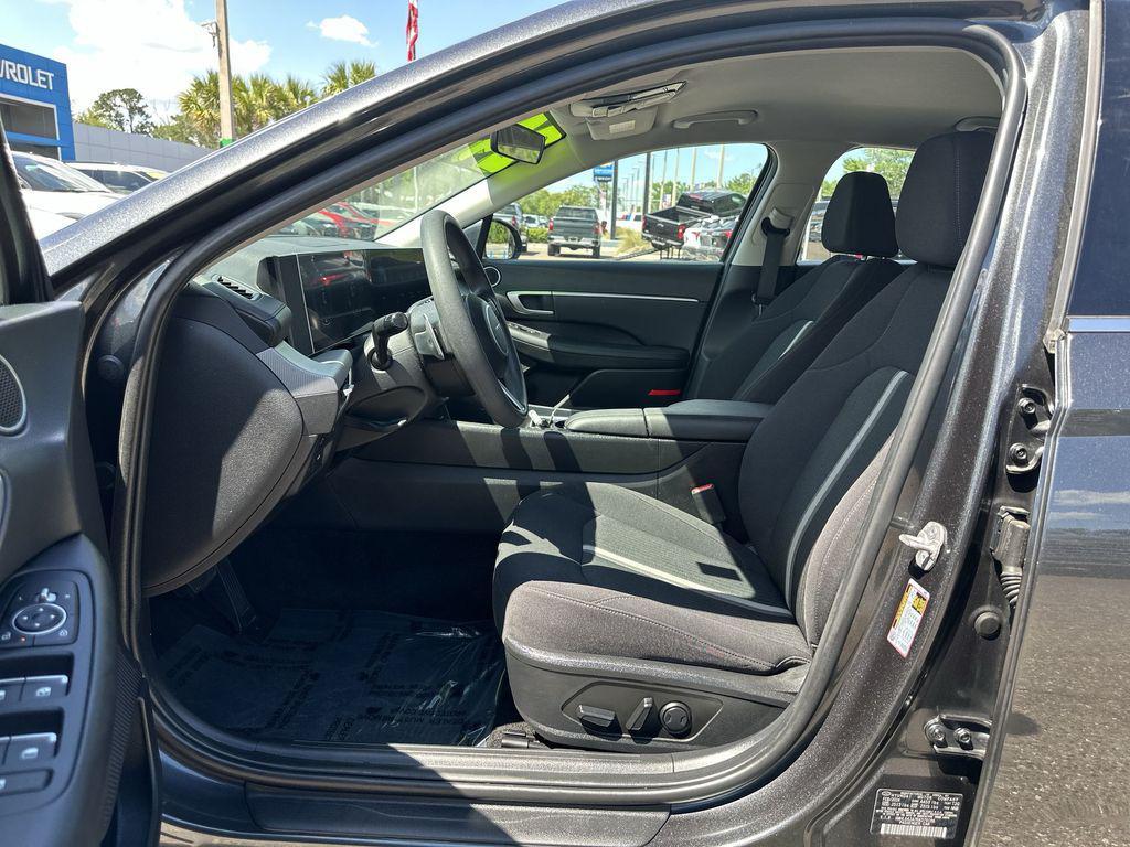 used 2024 Hyundai Sonata car, priced at $21,985
