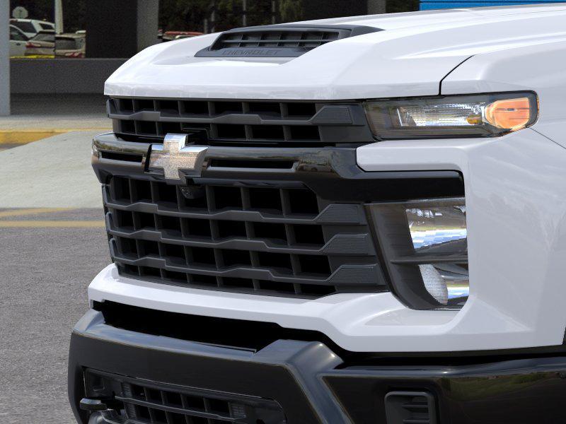 new 2026 Chevrolet Silverado 2500 car, priced at $51,880
