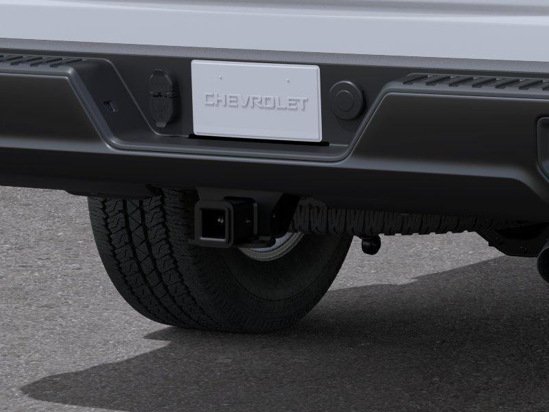 new 2026 Chevrolet Silverado 2500 car, priced at $51,880