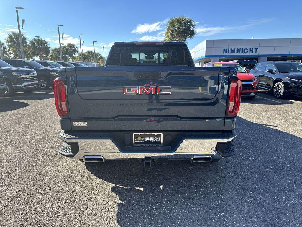 used 2022 GMC Sierra 1500 car, priced at $44,975