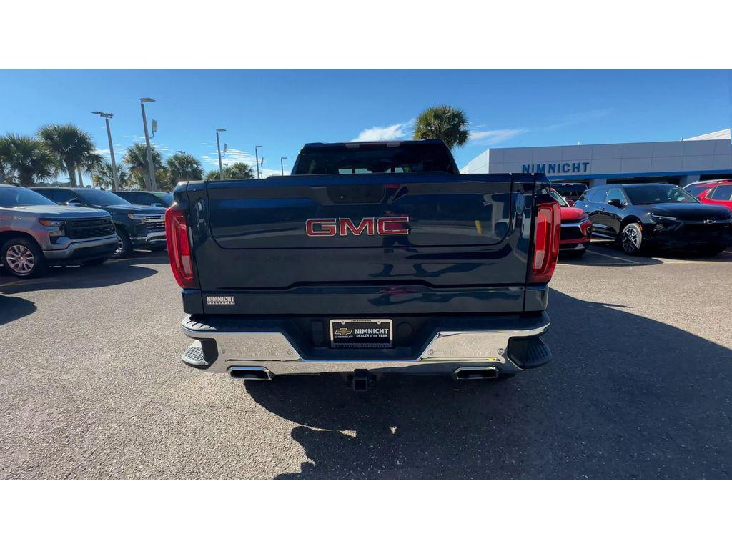 used 2022 GMC Sierra 1500 car, priced at $44,975