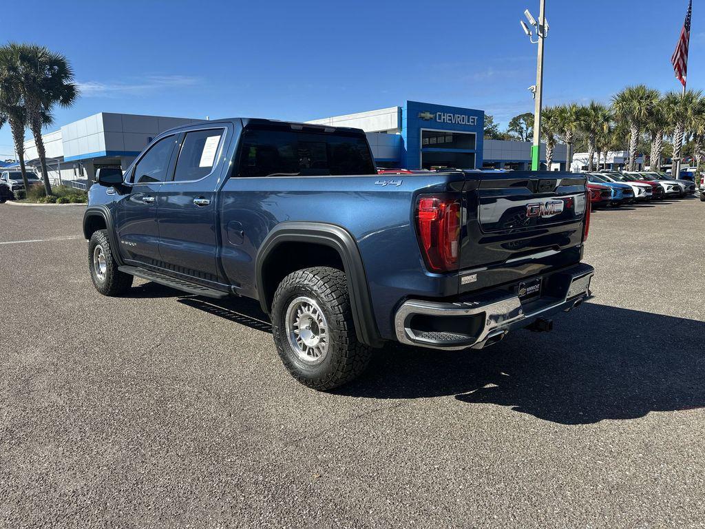 used 2022 GMC Sierra 1500 car, priced at $44,975