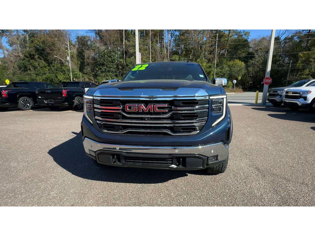 used 2022 GMC Sierra 1500 car, priced at $44,975