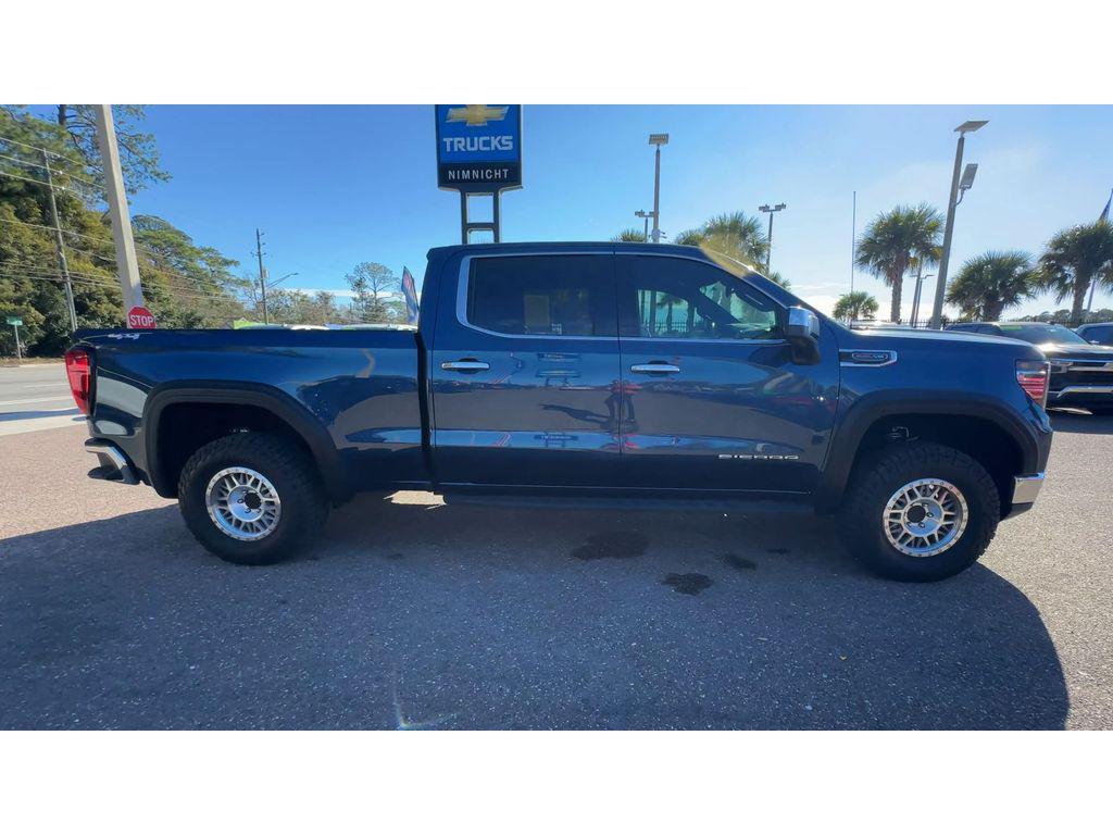 used 2022 GMC Sierra 1500 car, priced at $44,975