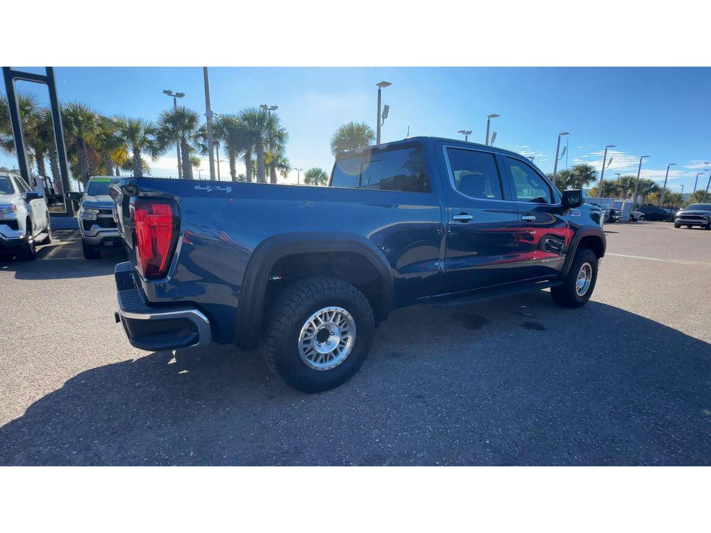 used 2022 GMC Sierra 1500 car, priced at $44,975