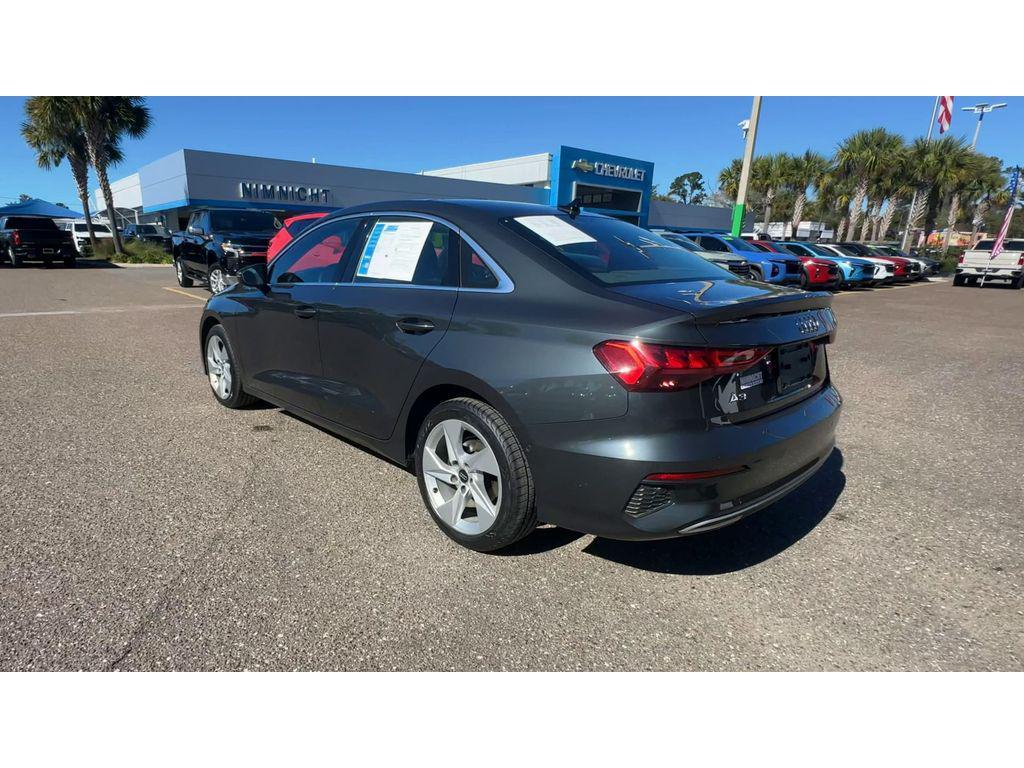 used 2024 Audi A3 car, priced at $22,511