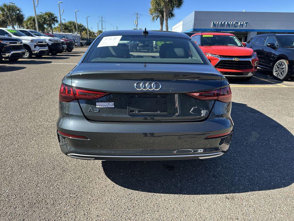 used 2024 Audi A3 car, priced at $22,511